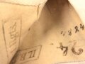 Kaiserreich und 1. Weltkrieg, Paar Handschuhe für Offiziere. Kammerstücke Infanterie Regiment 24. Guter Zustand
