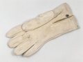 Kaiserreich und 1. Weltkrieg, Paar Handschuhe für Offiziere. Kammerstücke Infanterie Regiment 24. Guter Zustand