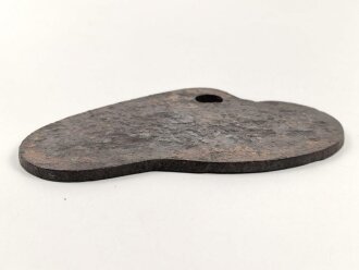 1.Weltkrieg , "Deckel" für ein Grabenschild.