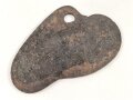 1.Weltkrieg , "Deckel" für ein Grabenschild.