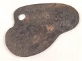 1.Weltkrieg , "Deckel" für ein Grabenschild.