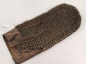 Frankreich 1.Weltkrieg, Laufwechselhandschuh für...