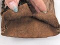 Frankreich 1.Weltkrieg, Laufwechselhandschuh für Hotchkiss Maschinengewehr.