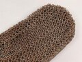Frankreich 1.Weltkrieg, Laufwechselhandschuh für Hotchkiss Maschinengewehr.
