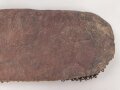 Frankreich 1.Weltkrieg, Laufwechselhandschuh für Hotchkiss Maschinengewehr.