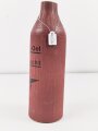 "Motoren- Oel der Wehrmacht" rote Pappdose der Firma " WIFO"