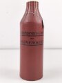 "Motoren- Oel der Wehrmacht" rote Pappdose