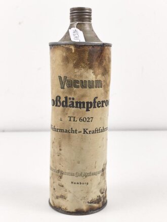 "Stoßdämpferoel TL 6027 für...