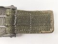 Afrikakorps, Koppelschloss für Mannschaften des Heeres in  gutem Zustand, ungetragenes Stück