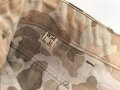 U.S. Army, 1943 dated Camo HBT combat trousers. Unissued. Size 34 x 31, King Kard Overall Co.