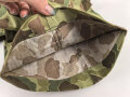 U.S. Army, 1943 dated Camo HBT combat trousers. Unissued. Size 34 x 31, King Kard Overall Co.