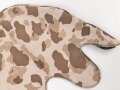 U.S. Marine Corps WWII, Camouflage M-1 helmet cover . No markings, unused