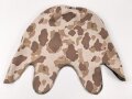 U.S. Marine Corps WWII, Camouflage M-1 helmet cover . No markings, unused