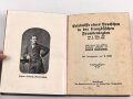 "Erlebnisse eines Deutschen in der französischen Fremdenregion vom 2.März 1885 bis 20. Juni 1888" DIN A6