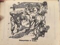 "Erlebnisse eines Deutschen in der französischen Fremdenregion vom 2.März 1885 bis 20. Juni 1888" DIN A6