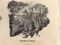 "Erlebnisse eines Deutschen in der französischen Fremdenregion vom 2.März 1885 bis 20. Juni 1888" DIN A6