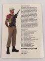 "Die französische Fremdenlegion" 66 Seiten, gebraucht DIN A4