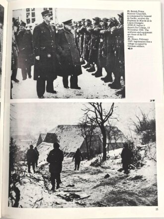 "French Foreign Legion - 1940 to the Present" 72 Seiten, englisch, ca DIN A5, gebraucht
