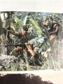 "French Foreign Legion - 1940 to the Present" 72 Seiten, englisch, ca DIN A5, gebraucht
