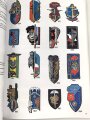"Les Insignes des Promotions Parachutistes - Biographies Illustrations" 249 Seiten, gebraucht DIN A4