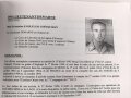 "Les Insignes des Promotions Parachutistes - Biographies Illustrations" 249 Seiten, gebraucht DIN A4