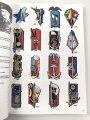 "Les Insignes des Promotions Parachutistes - Biographies Illustrations" 249 Seiten, gebraucht DIN A4