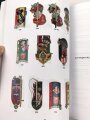 "Insignes des Promotions Parachutistes" 135 Seiten, gebraucht DIN A4
