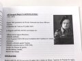 "Insignes des Promotions Parachutistes" 135 Seiten, gebraucht DIN A4