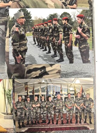 "Dragonne 2011-2012" ca. 100 Seiten, gebraucht DIN A4