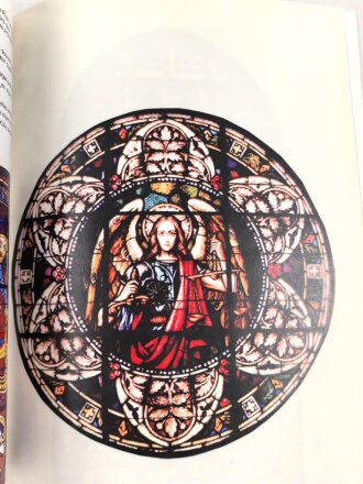 "LArchange Saint Michel Saint - Patron des Parachutistes" 161 Seiten, gebraucht DIN A4