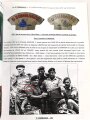 "Histoire et insignes des parachutistes et des commandos des Pays des Grand Lacs" 176 Seiten, gebraucht DIN A4
