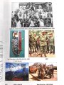 "Histoire et insignes des parachutistes et des commandos des Pays des Grand Lacs" 176 Seiten, gebraucht DIN A4