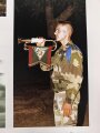 "Le Code DHonneur Dans LAction - Legion Etrangere" 108 Seiten, gebraucht, DIN A4