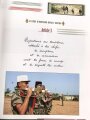 "Le Code DHonneur Dans LAction - Legion Etrangere" 108 Seiten, gebraucht, DIN A4