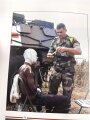 "Le Code DHonneur Dans LAction - Legion Etrangere" 108 Seiten, gebraucht, DIN A4