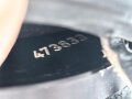 Kriegsmarine, Doppelfernrohr DF 7 x 50 , Hersteller beh. Guter Gesamtzustand, die Gummiarmierung weich, Durchsicht " Neblig" Der "Trageriemen" sicherlich neuzeitlich ergänzt