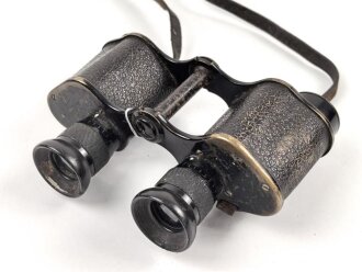 Doppelfernrohr 6 x 30 ohne Bezeichnung. Audf der...