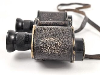 Doppelfernrohr 6 x 30 ohne Bezeichnung. Audf der...