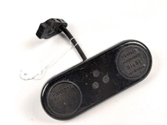 Ersatzteil für ein Dienstglas der Kriegsmarine. Guter Zustand