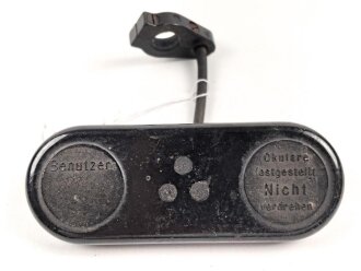 Ersatzteil für ein Dienstglas der Kriegsmarine....