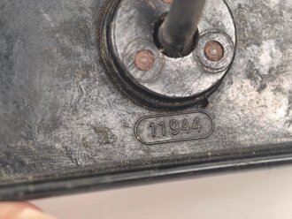 Ersatzteil für ein Dienstglas der Kriegsmarine. Guter Zustand