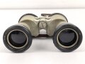 Kriegsmarine, U Boot Fernglas DF 7 x 50. Hersteller blc. Klare Durchsicht, Originallack, die Gummiarmierung  weich, aber zum Teil rissig.