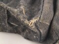 Paar Tragetaschen für Maschinengewehr Gurtkästen ( Patronenkästen ) der Wehrmacht. Getragenes Paar in gutem Gesamtzustand