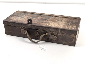 Kasten für MG34 Erdkampfausrüstung ....
