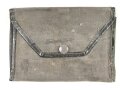"Spieß" Tasche Wehrmacht, guter Zustand, Maße etwa 14 x 19cm
