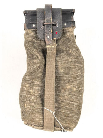 MG34/42 Gurtsack für Fahrzeuge , guter Zustand, ungereinigtes Stück