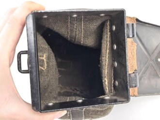 MG34/42 Gurtsack für Fahrzeuge , guter Zustand, ungereinigtes Stück