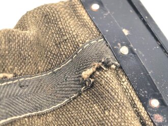 MG34/42 Gurtsack für Fahrzeuge , guter Zustand, ungereinigtes Stück