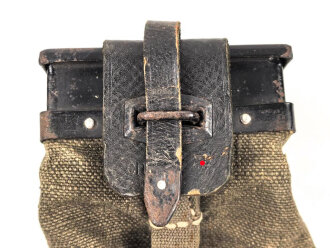 MG34/42 Gurtsack für Fahrzeuge , guter Zustand,...