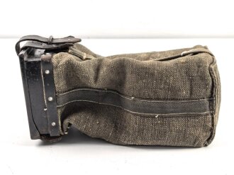 MG34/42 Gurtsack für Fahrzeuge , guter Zustand, ungereinigtes Stück